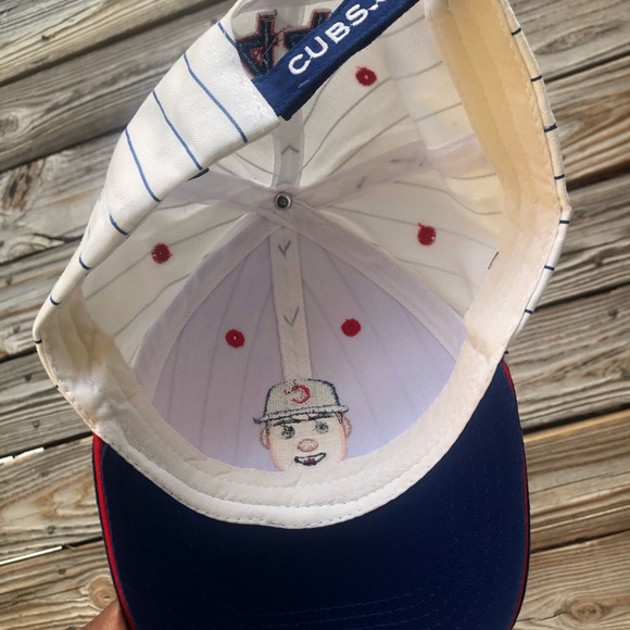 Chicago Cubs Anthony Rizzo hat - Picture 4 of 4